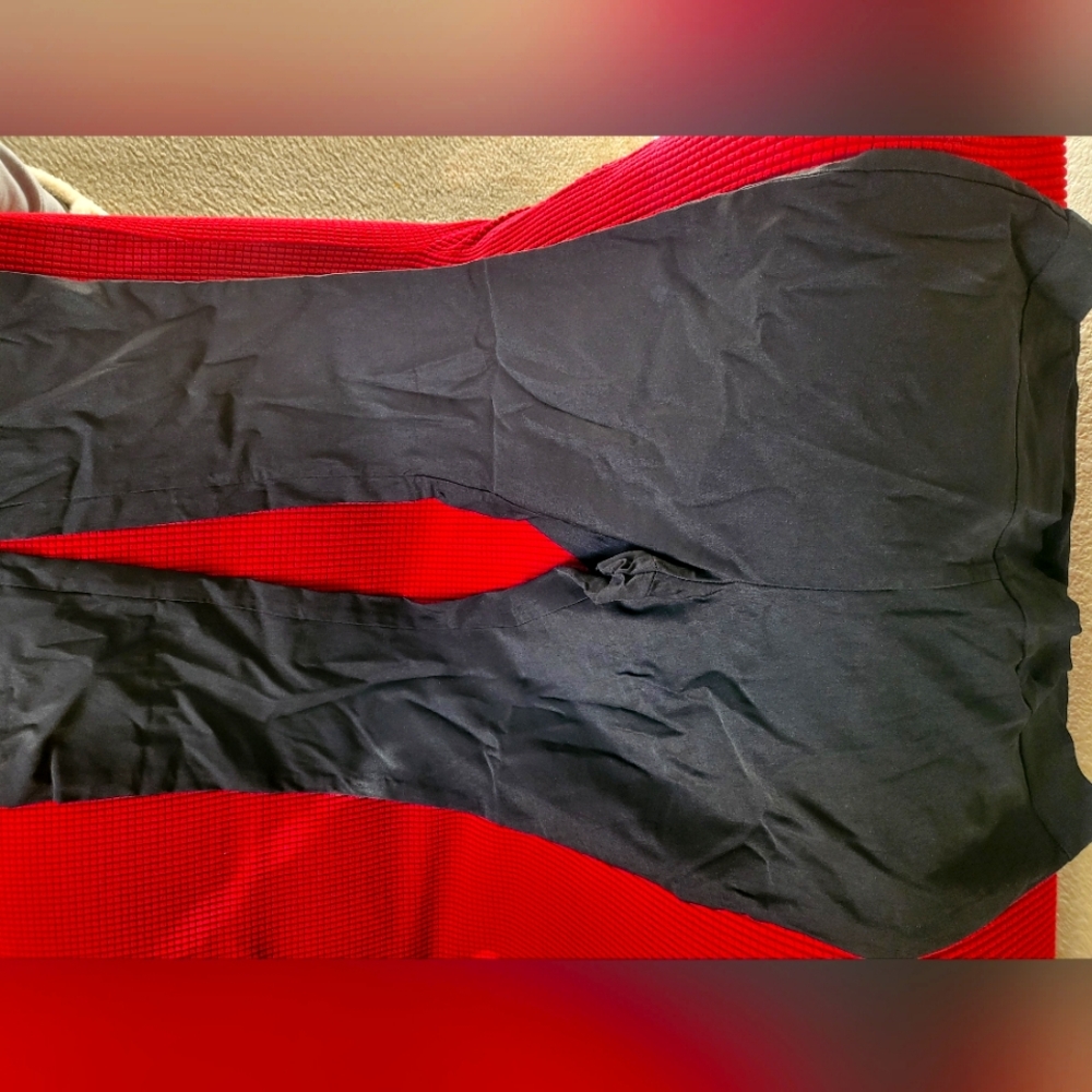 New Flare fit stretch pants